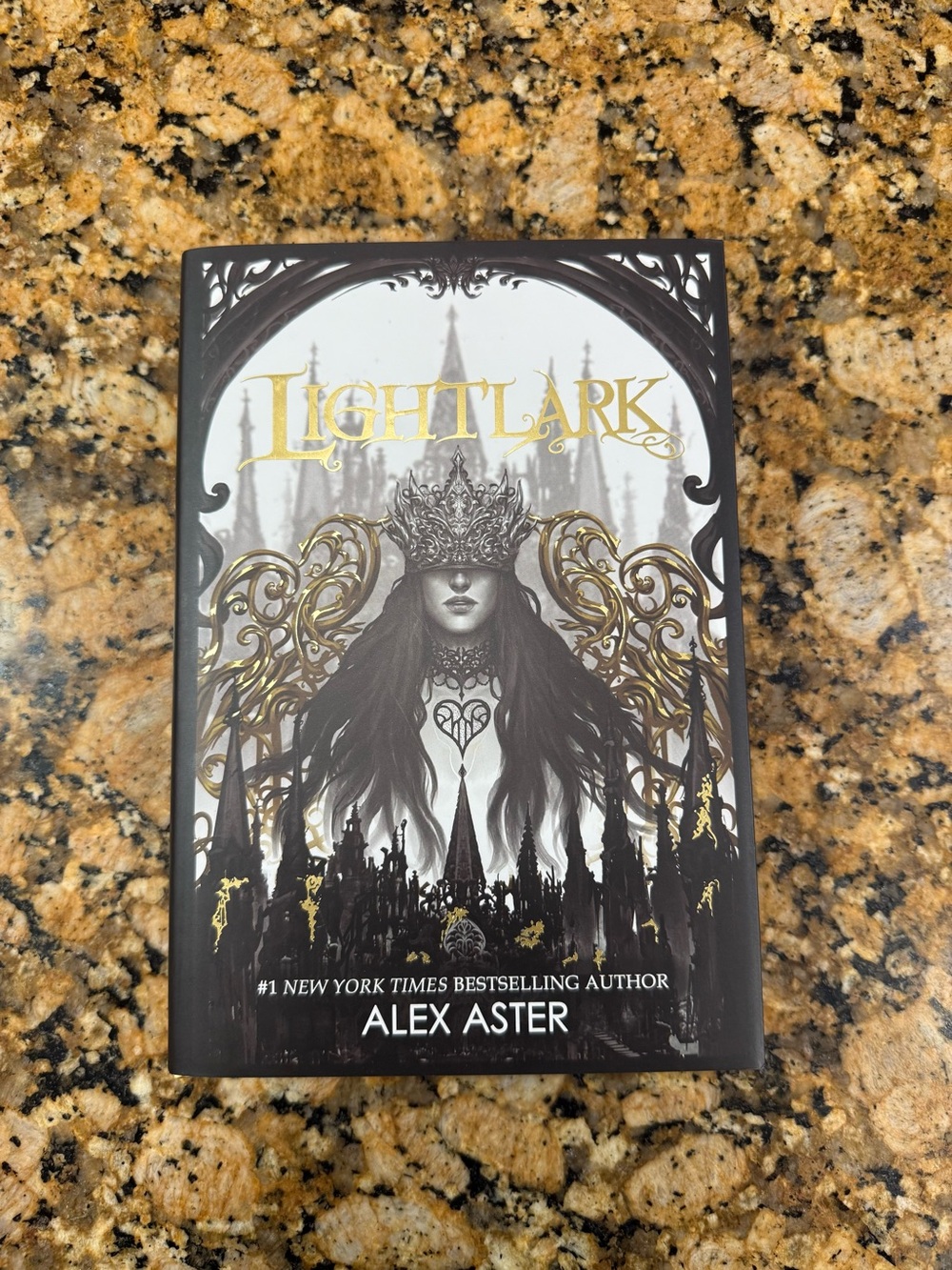 Lightlark Bookish Box SIGNED Hardcover